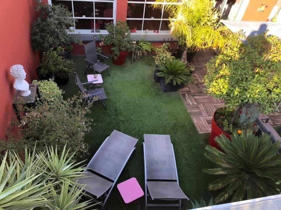 Le Patio Pere Pigne Guestroom Perpignan Eksteriør bilde