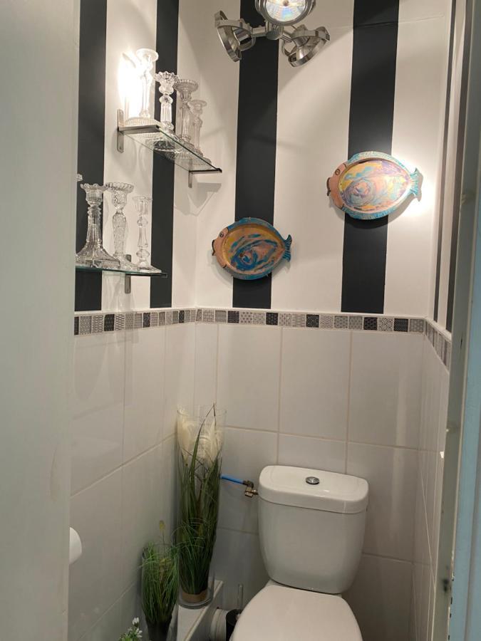 Le Patio Pere Pigne Guestroom Perpignan Eksteriør bilde