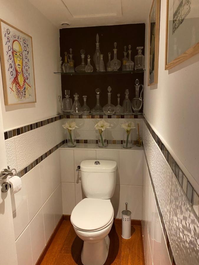 Le Patio Pere Pigne Guestroom Perpignan Eksteriør bilde