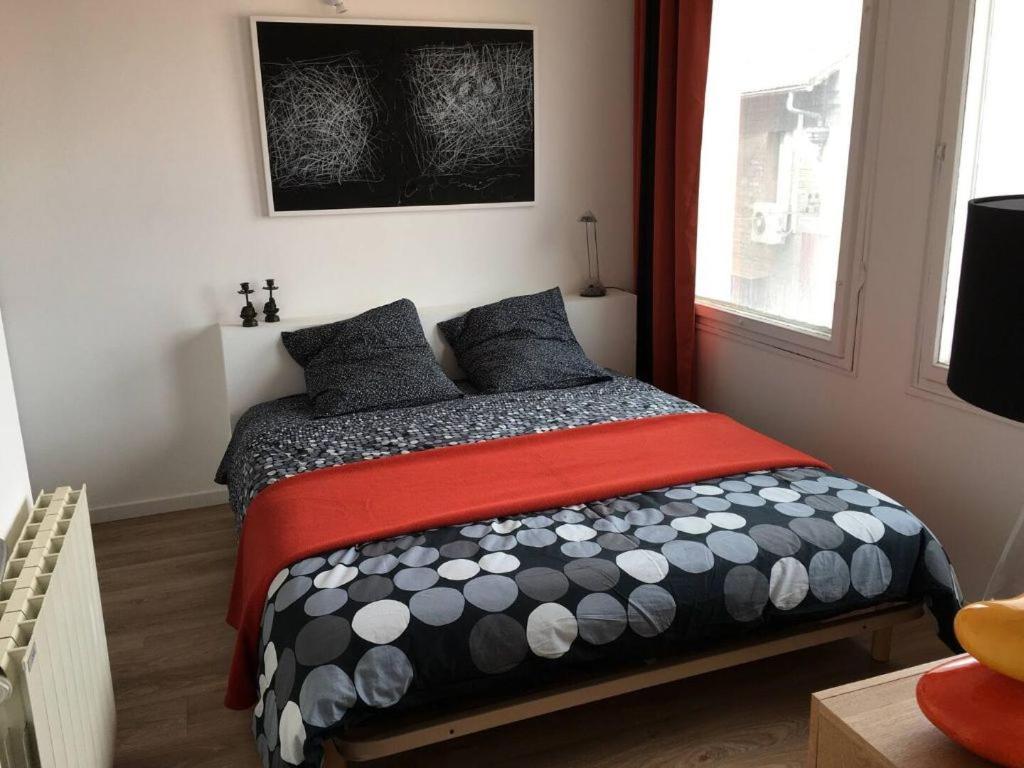 Le Patio Pere Pigne Guestroom Perpignan Eksteriør bilde